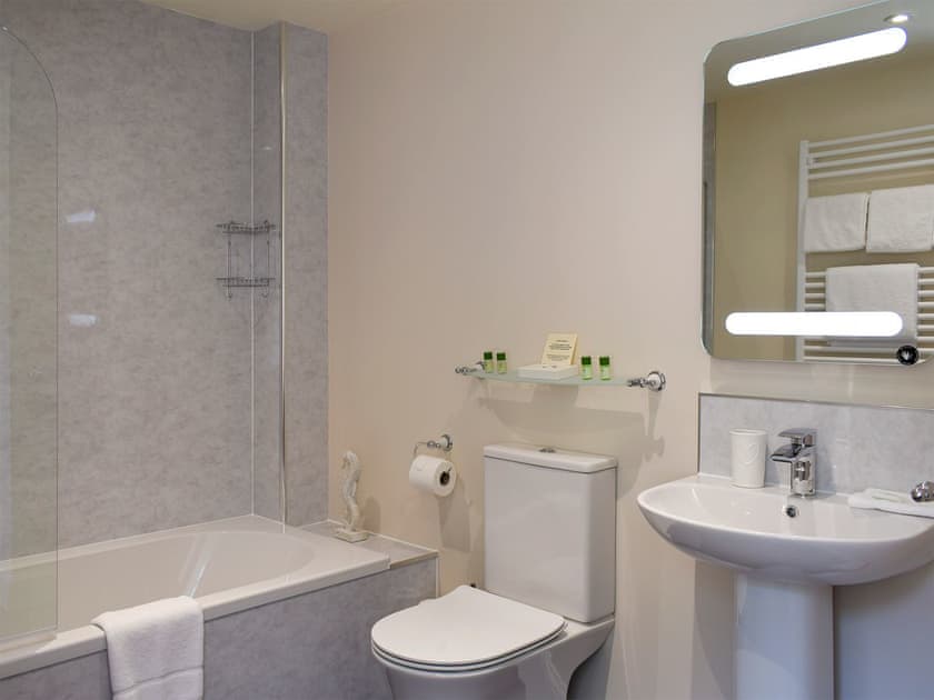 Bathroom | Brandoch Lodge - Kinnaird Estate Cottages, By Dunkeld, Pitlochry