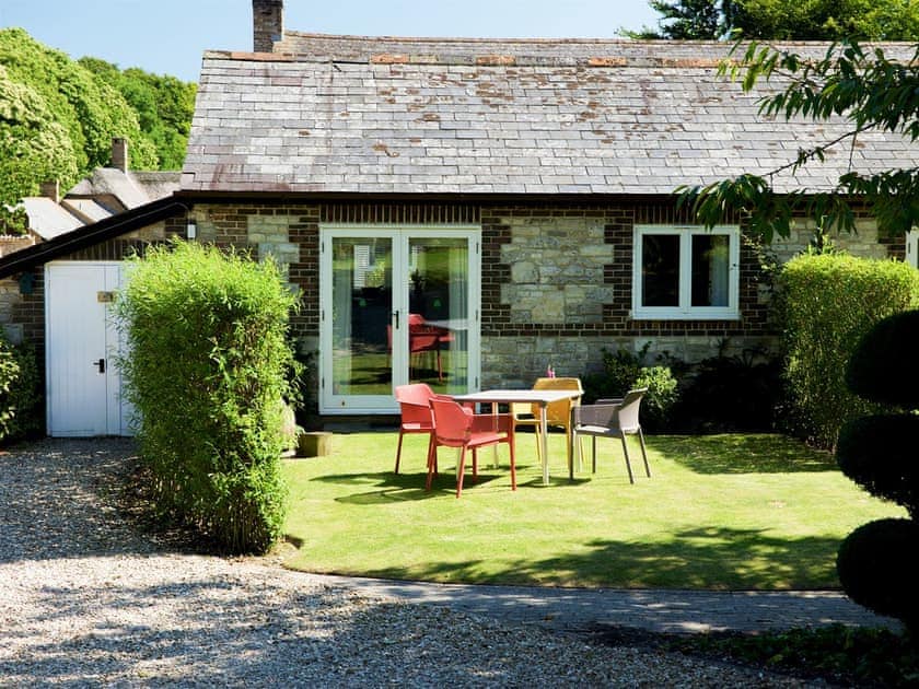 Delightful holiday property in the Devonshire countryside | Abbotsea - Greenwood Grange Cottages, Higher Bockhampton, near Dorchester