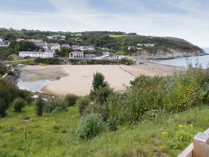 Picturesque surrounding area | Y Bwthyn, Talgarreg, near New Quay
