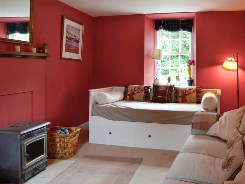Sitting room | Orchard Cottage, Garlieston, near Newton Stewart