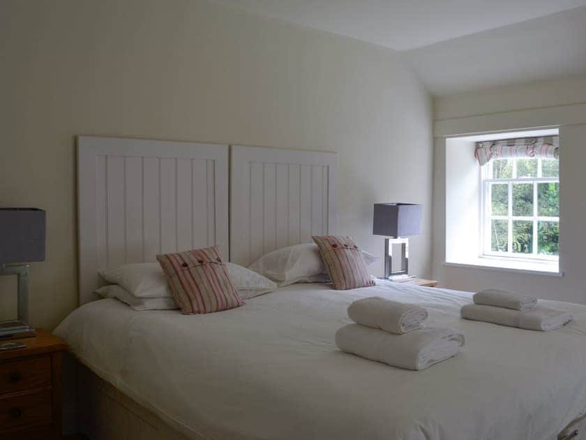 Double bedroom | Orchard Cottage, Garlieston, near Newton Stewart
