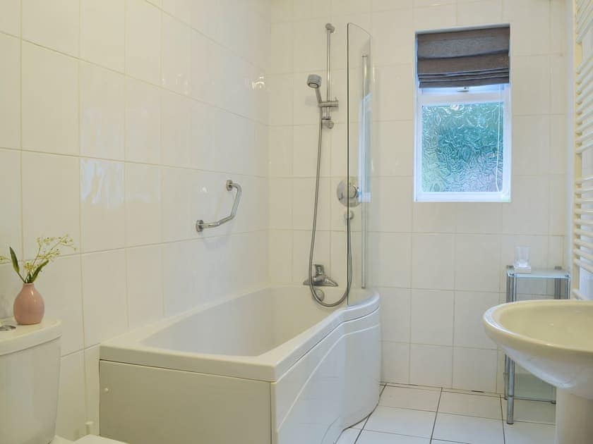 Bathroom | Sheilings, Loughrigg, near Ambleside