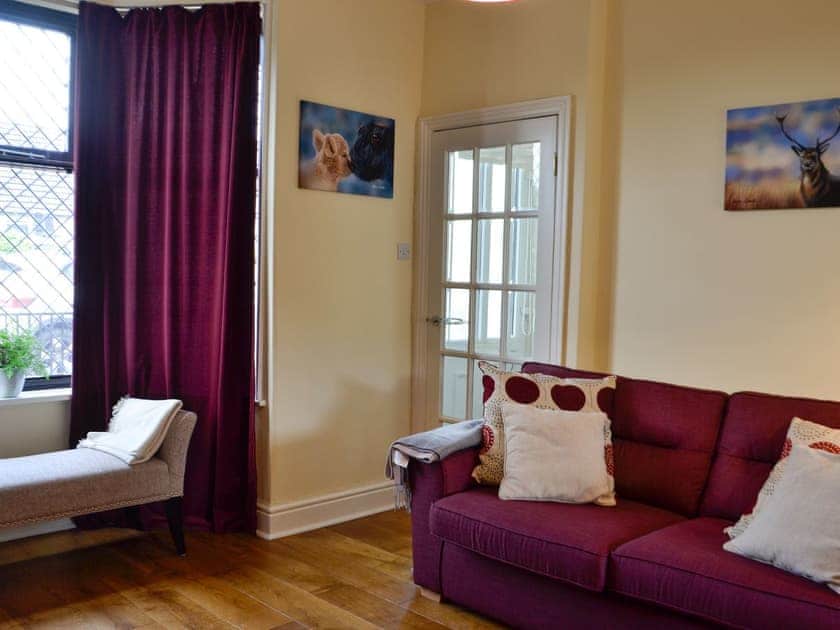 Living room | Curlew Cottage, Creetown, near Newton Stewart 