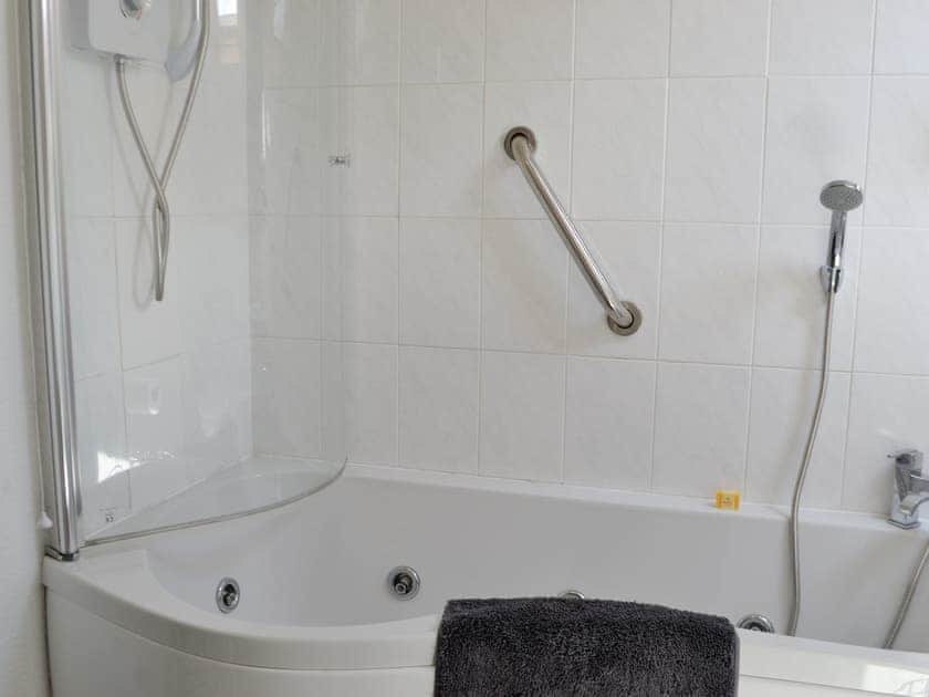 Bathroom | Curlew Cottage, Creetown, near Newton Stewart 