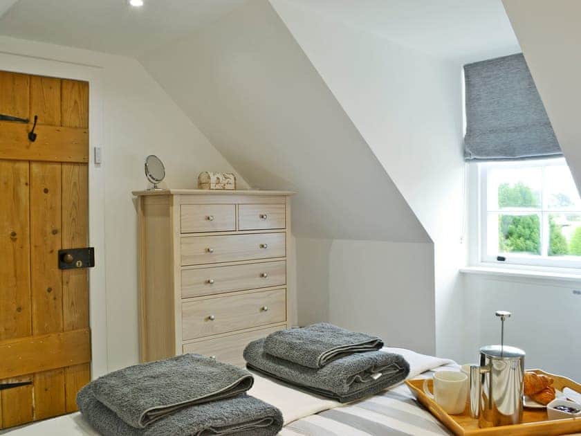 Sumptuous double bedroom | Altbeg, Isle of Arran
