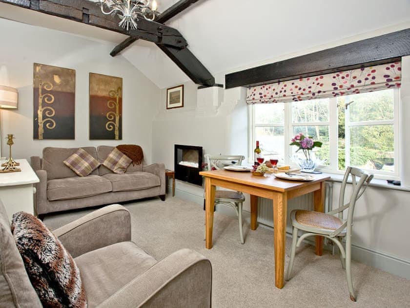 Wonderful living space | Wellbridge - Greenwood Grange Cottages, Higher Bockhampton, near Dorchester