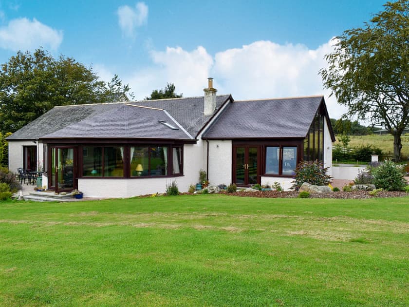 Exterior | Bynach, Milltimber, near Aberdeen