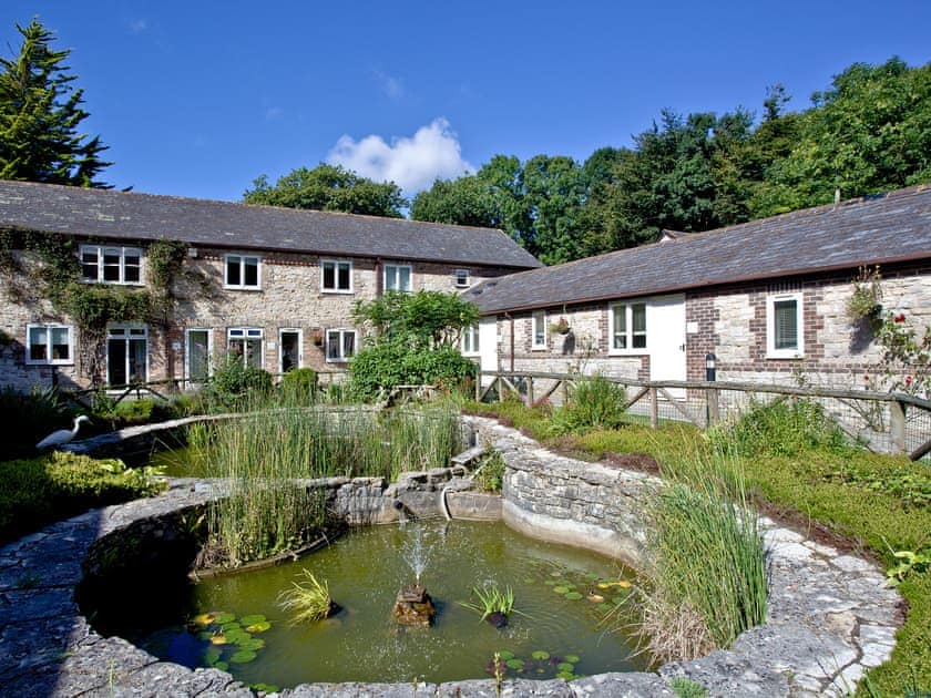 Thoughtfully renovated traditional former farm buildings | Greenwood Grange Cottages, Higher Bockhampton, near Dorchester