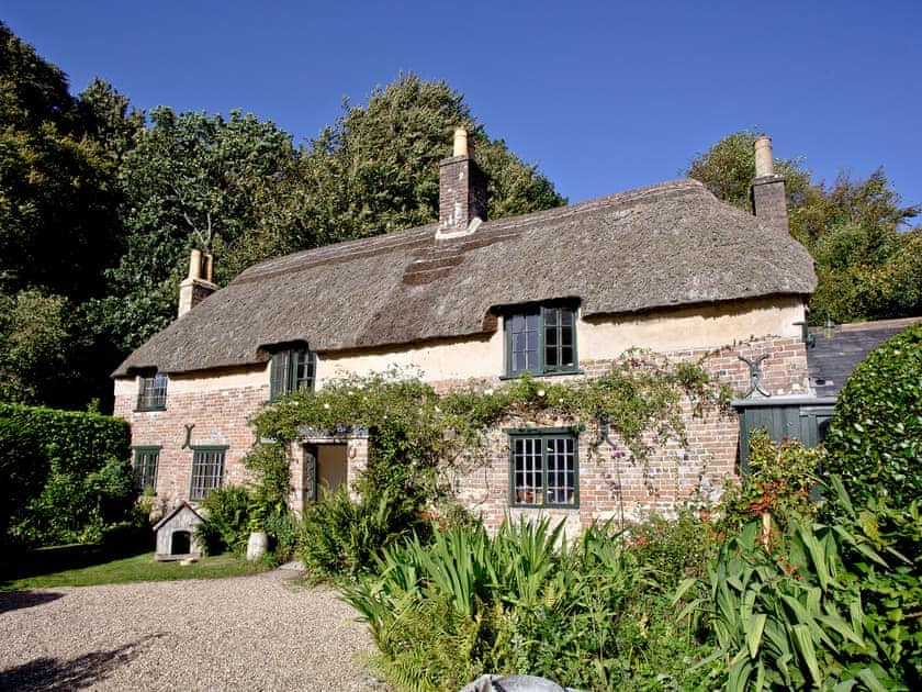 Greenwood Grange Cottages - Kingsbere in Higher Bockhampton, near ...