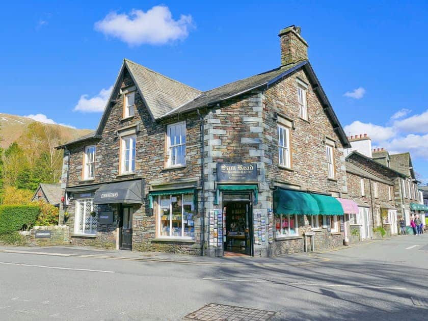 Immaculate, first floor apartment | Easedale Corner, Grasmere, near Ambleside