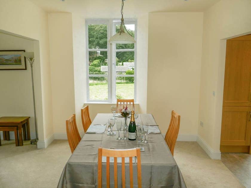 Inviting dining room | Easedale Corner, Grasmere, near Ambleside