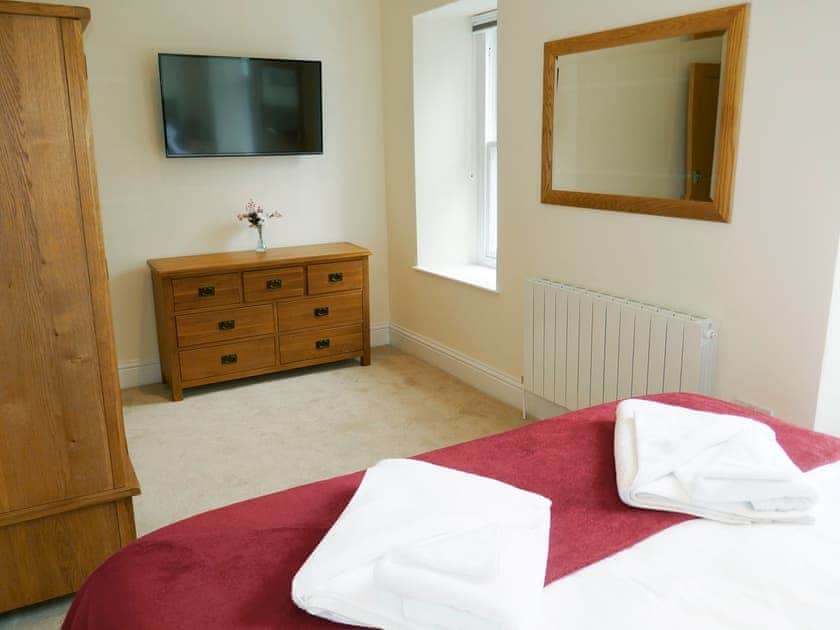 Comfortable second bedroom | Easedale Corner, Grasmere, near Ambleside