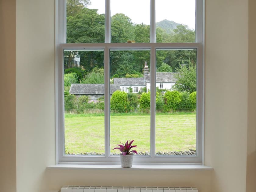 Kitchen window seat | Easedale Corner, Grasmere, near Ambleside