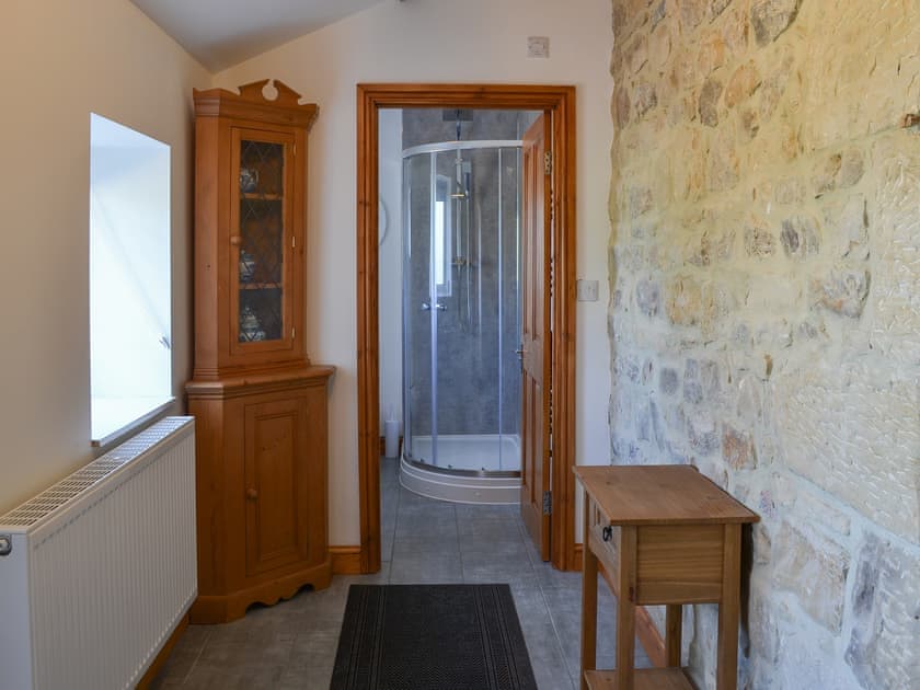 Hallway | Mains Cottage, Belford, near Bamburgh