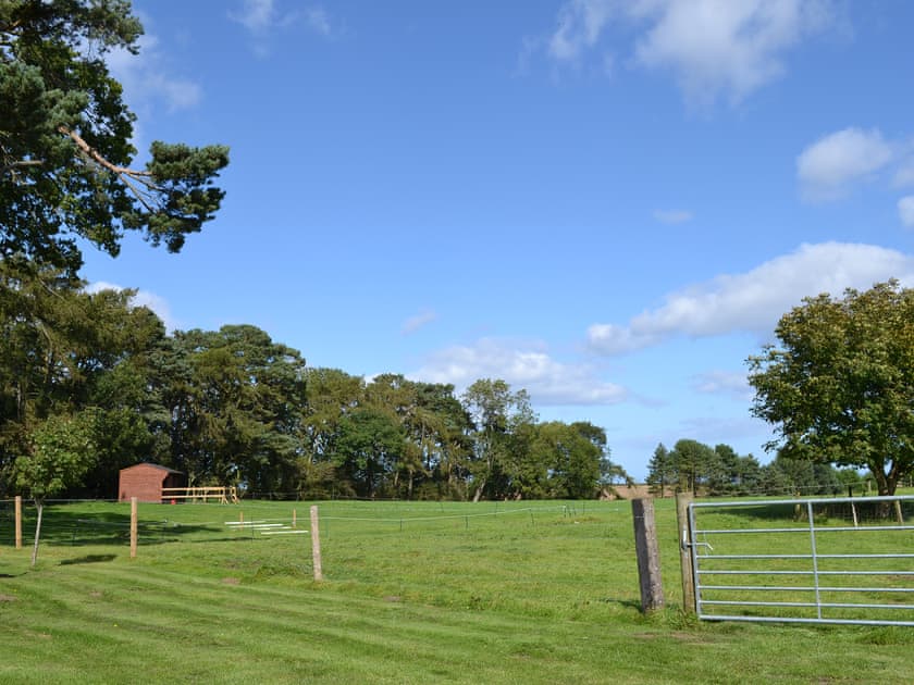 Situated on an 800 working arable and sheep farm | Mains Cottage, Belford, near Bamburgh