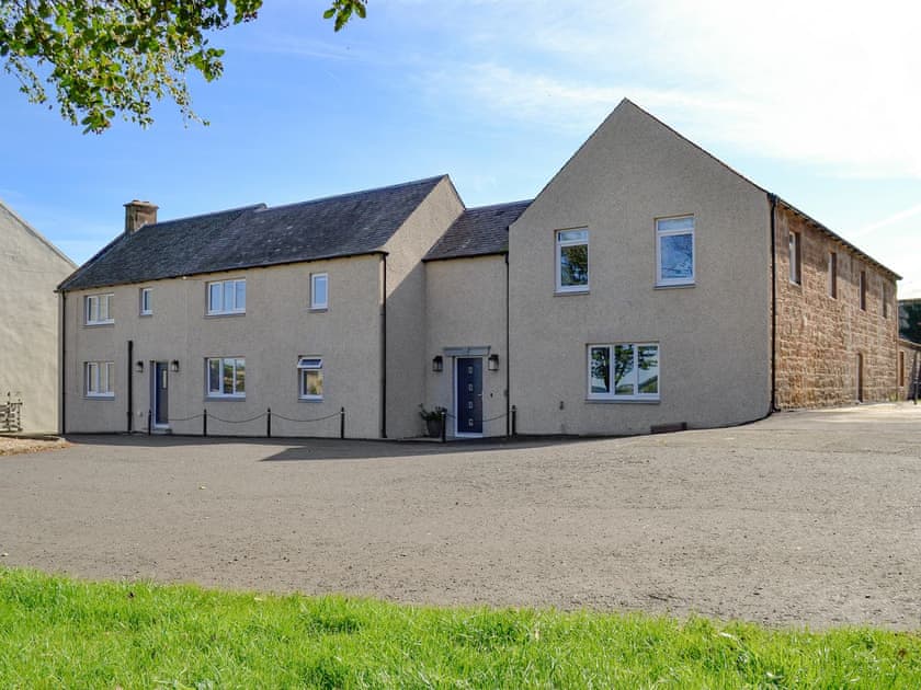 Fantastic holiday home | Smithfield House, Tarbolton, near Ayr