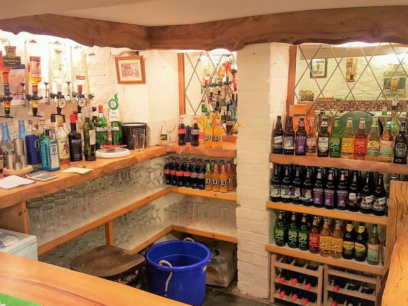 Glebe House Cottages The Mews in Bridgerule, near Bude, Devon Book