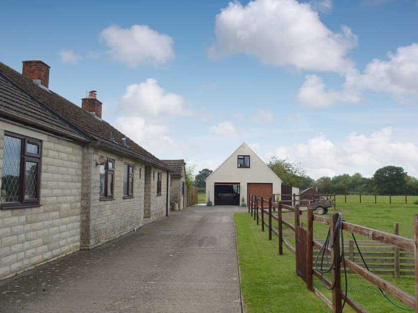 Exterior | Marchfield Annex, Marshfield, near Bath