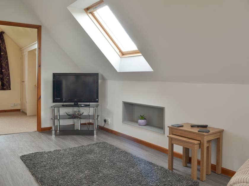 Living space | Marchfield Annex, Marshfield, near Bath
