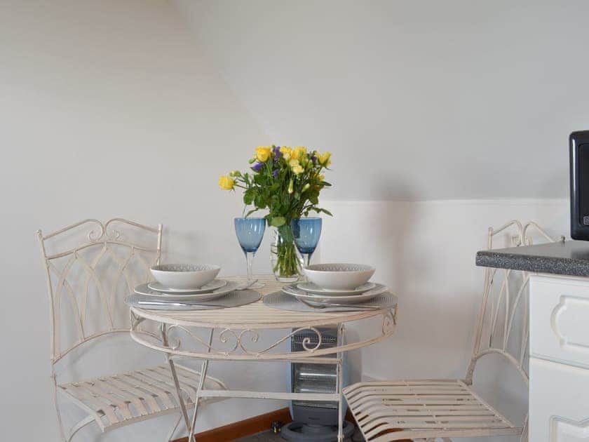 Dining area | Marchfield Annex, Marshfield, near Bath