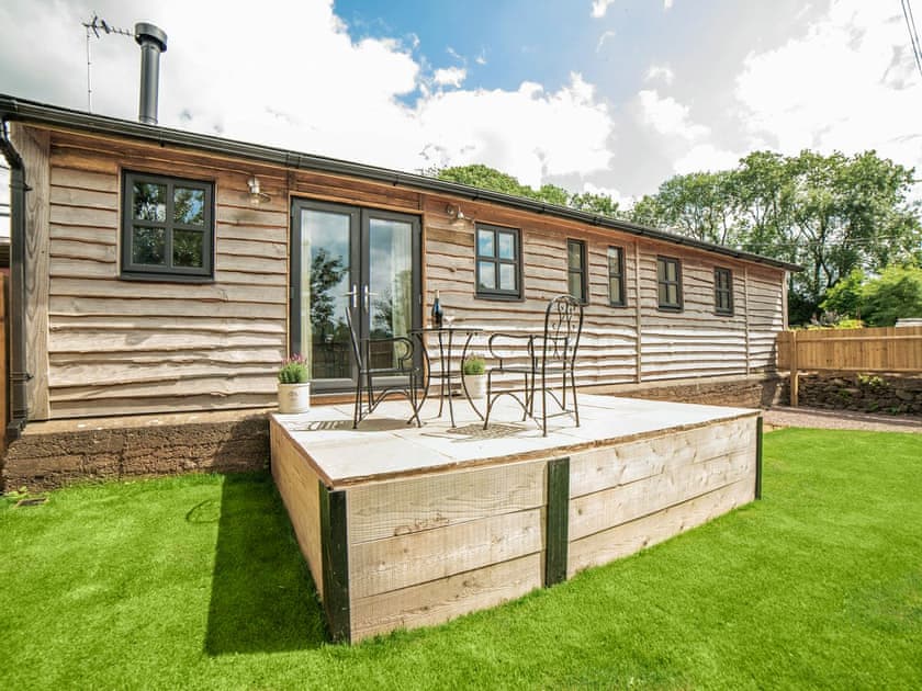 The Old Forge Lodge In Drybrook Near Cinderford Gloucestershire