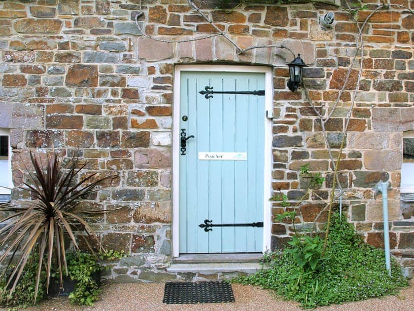 Glebe House Cottages - Poacher’s Cottage in Bridgerule, near Bude ...