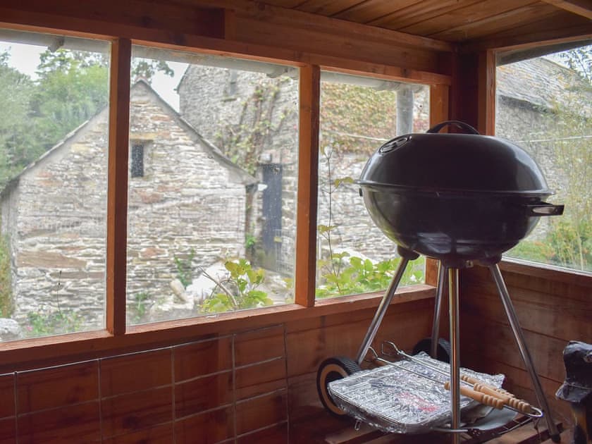 Lean-to | Mill Cottage, Aveton Gifford, near Kingsbridge