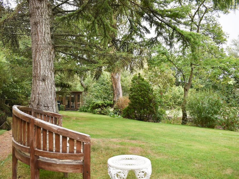 Garden and grounds | Mill Cottage, Aveton Gifford, near Kingsbridge