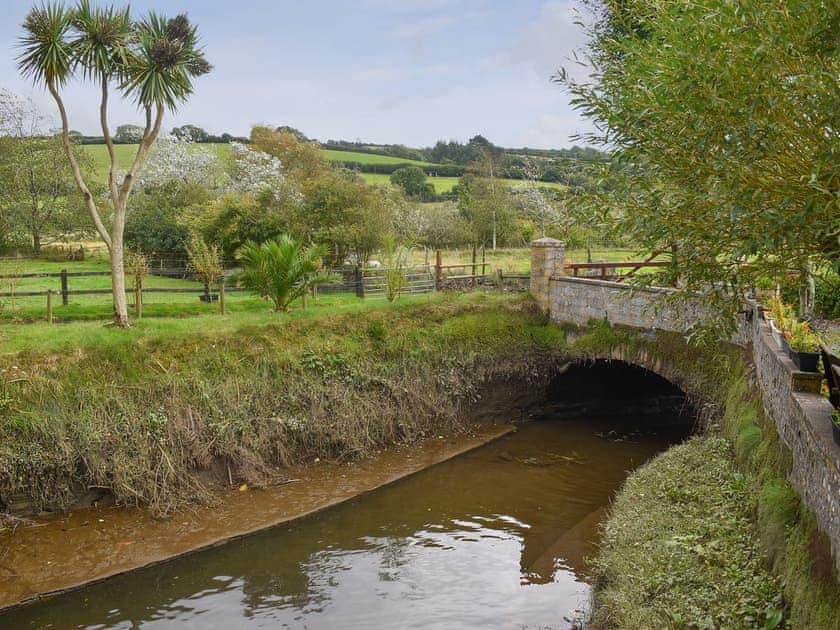 Garden and grounds | Mill Cottage, Aveton Gifford, near Kingsbridge