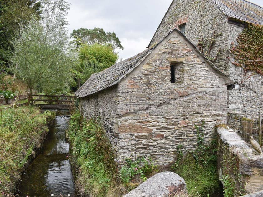 Garden and grounds | Mill Cottage, Aveton Gifford, near Kingsbridge