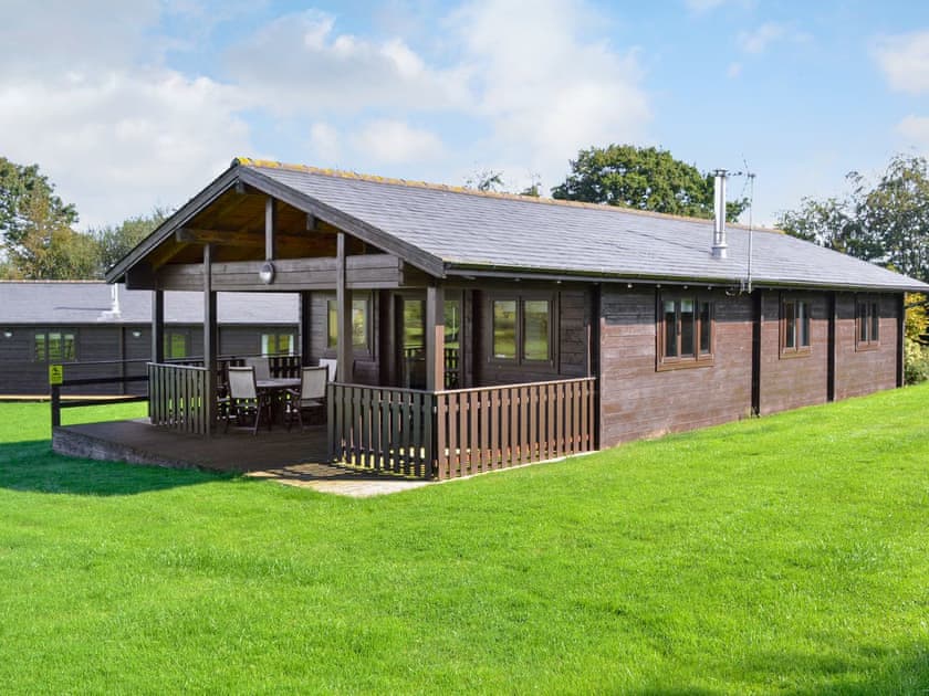 Exterior | West Middlewick Farm - Dalch - West Middlewick Farm , Nomansland, near Tiverton
