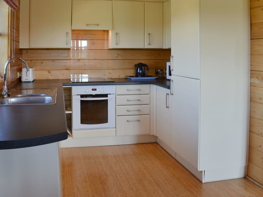 Kitchen | West Middlewick Farm - Otter - West Middlewick Farm , Nomansland, near Tiverton