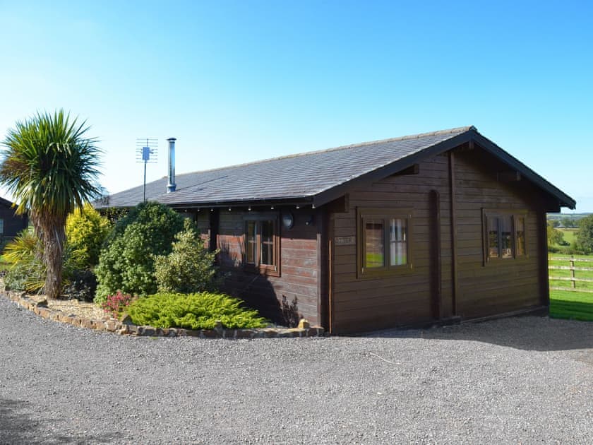 Exterior | West Middlewick Farm - Otter - West Middlewick Farm , Nomansland, near Tiverton