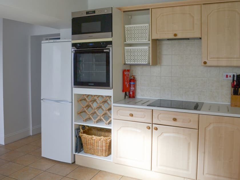 Kitchen | Moorview, Delabole, near Tintagel
