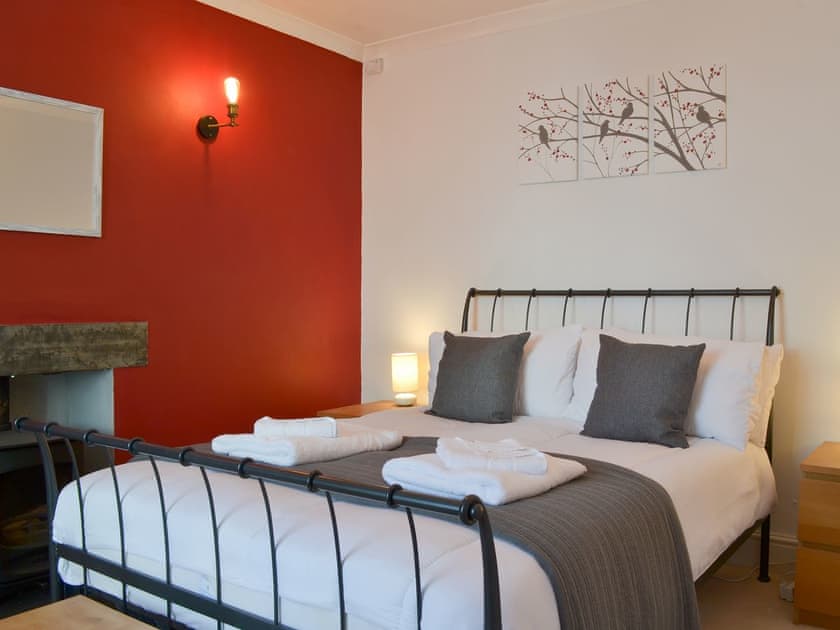 Double bedroom | Moorview, Delabole, near Tintagel