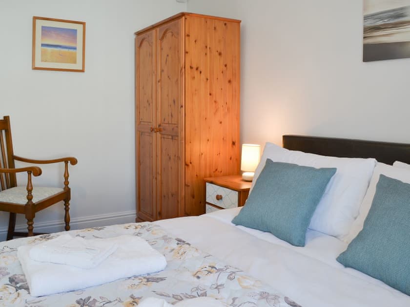 Double bedroom | Moorview, Delabole, near Tintagel