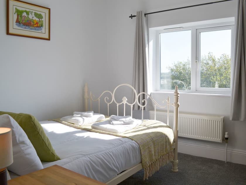 Double bedroom | Moorview, Delabole, near Tintagel