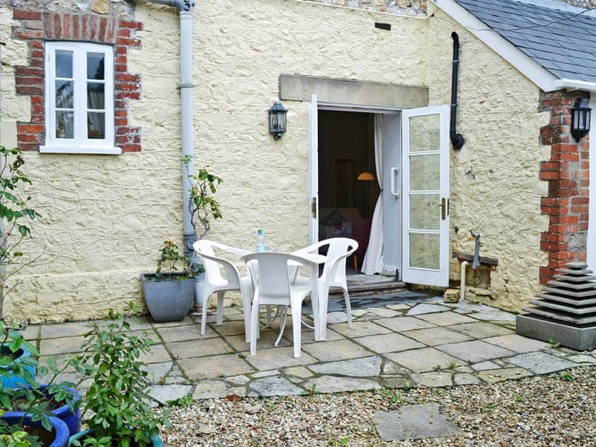 Charming ground floor apartment | Porters Lodge, Axminster