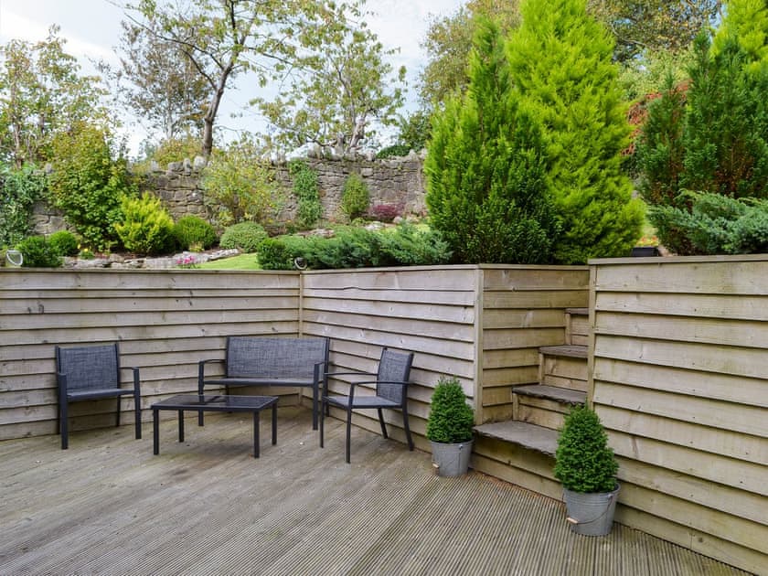 Sitting-out-area | Kingswood, Whitehaven