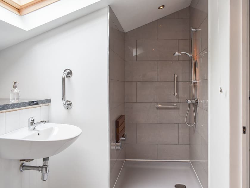 Hround floor wet room | The Granary, Oxborough