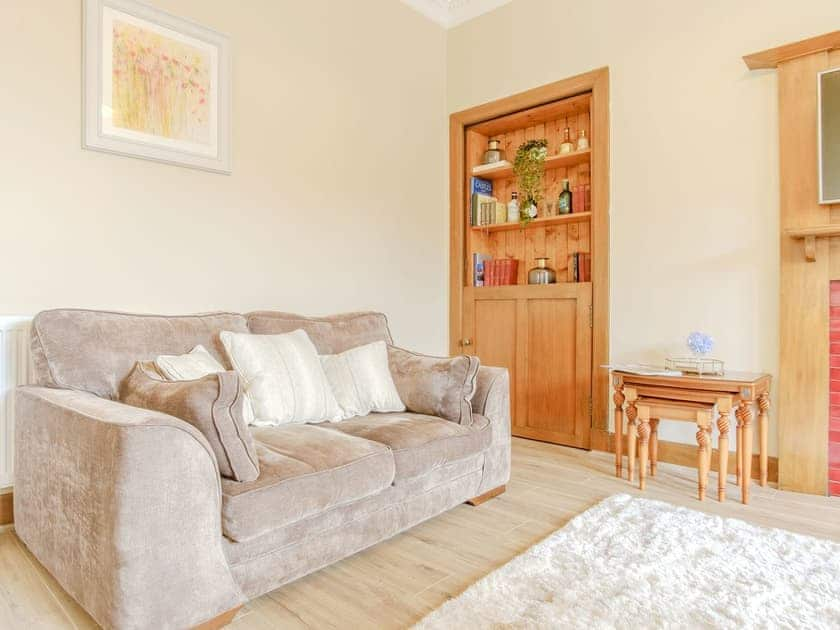 Spacious living room | Blair Terrace, Portpatrick, near Stranraer