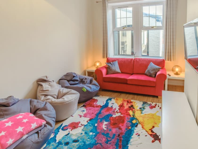 Sitting room  | Blair Terrace, Portpatrick, near Stranraer