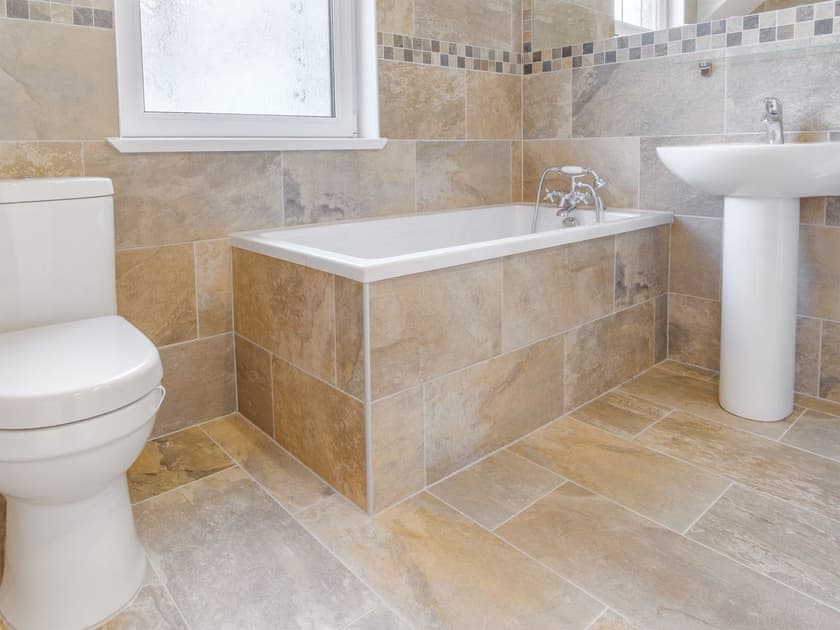 Attractive bathroom | Blair Terrace, Portpatrick, near Stranraer