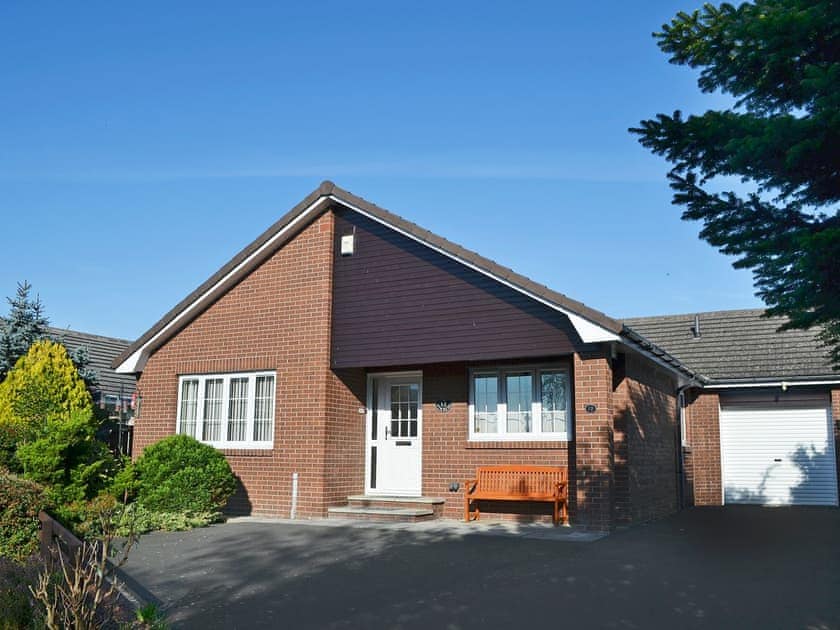 Attractive, welcoming bungalow | The Timbers, Embleton, near Alnwick