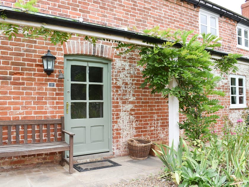 Patio | Potter’s Cottage, Little Blakenham, near Bramford