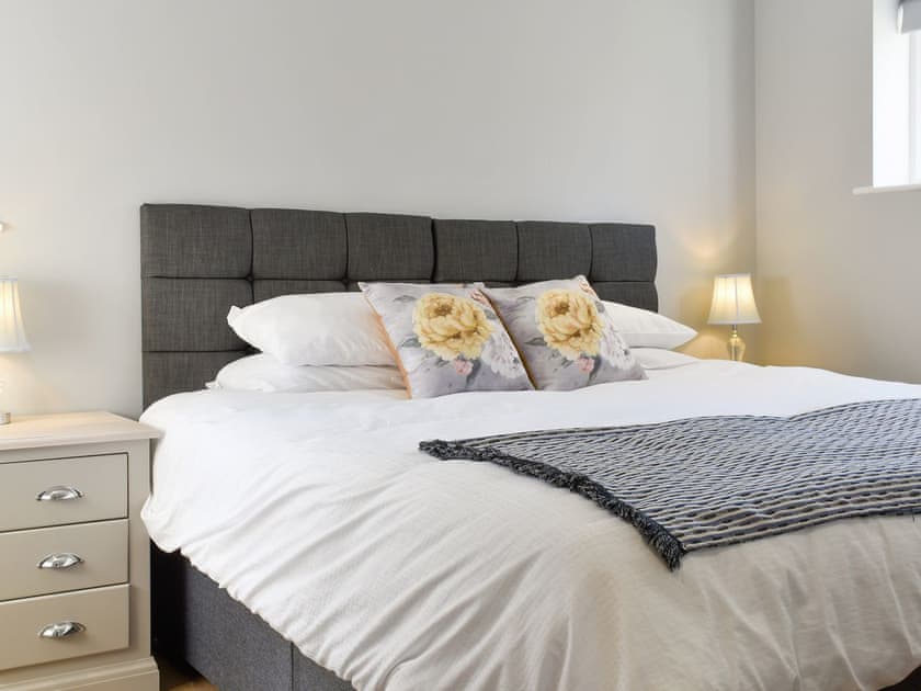 Relaxing double bedroom | Threagill Cottage - Boon Town Farm, Warton, near Carnforth