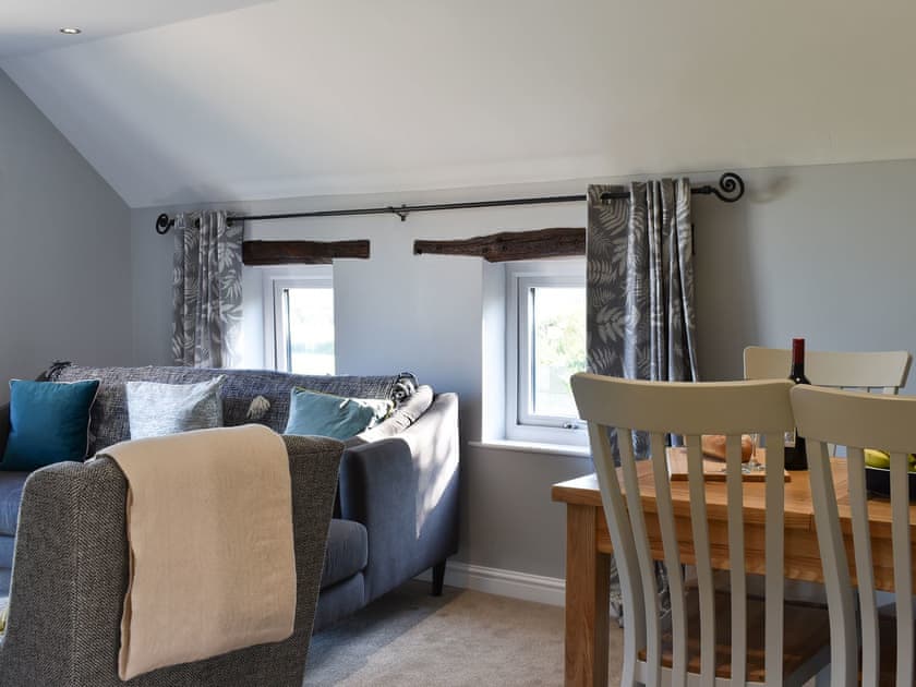 Living room/dining room | Treacle Cottage - Boon Town Farm, Warton, near Carnforth
