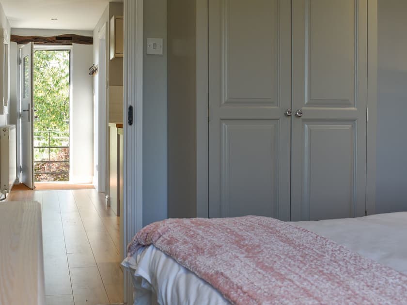 Double bedroom | Treacle Cottage - Boon Town Farm, Warton, near Carnforth