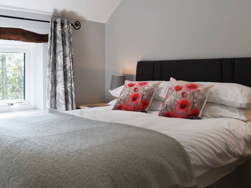 Double bedroom | Treacle Cottage - Boon Town Farm, Warton, near Carnforth