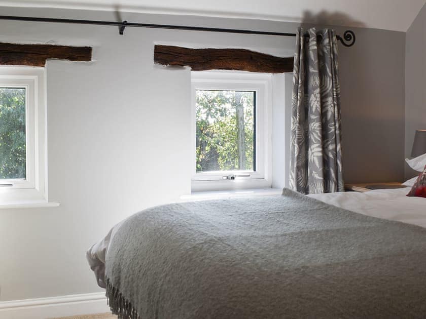 Double bedroom | Treacle Cottage - Boon Town Farm, Warton, near Carnforth